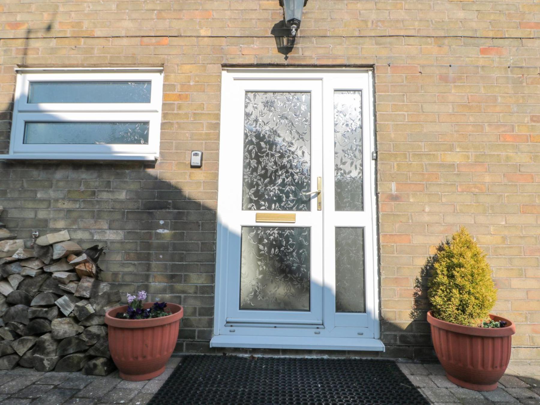 Danescroft Villa Bridlington Exterior photo